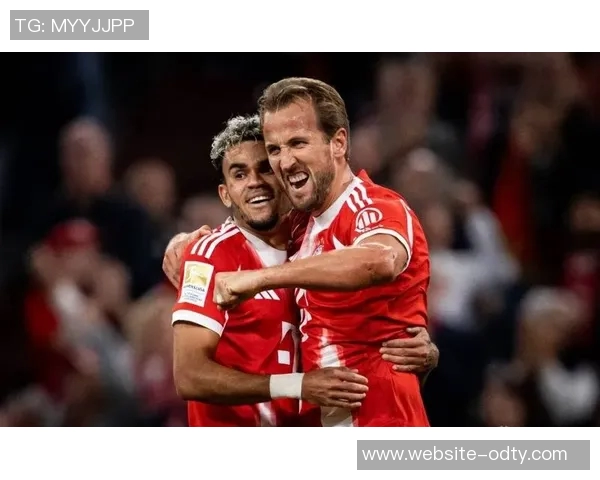 德甲第15轮最佳阵容揭晓凯恩路易斯迪亚斯奥利塞领衔出战