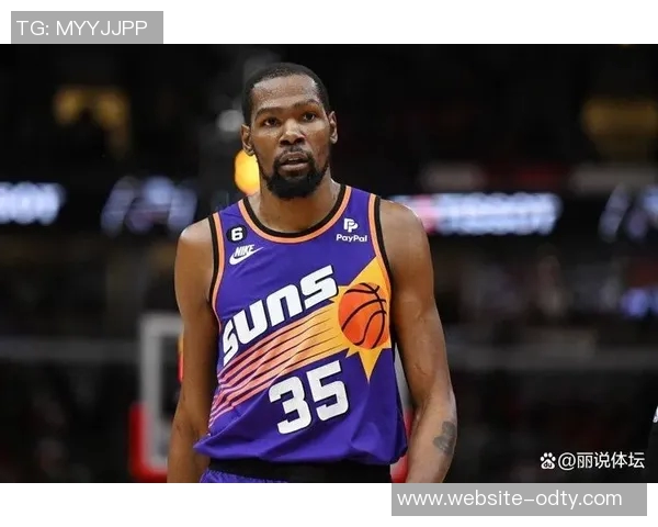 杜兰特直言防守不足热巴与哈克斯轻松突破禁区令人担忧